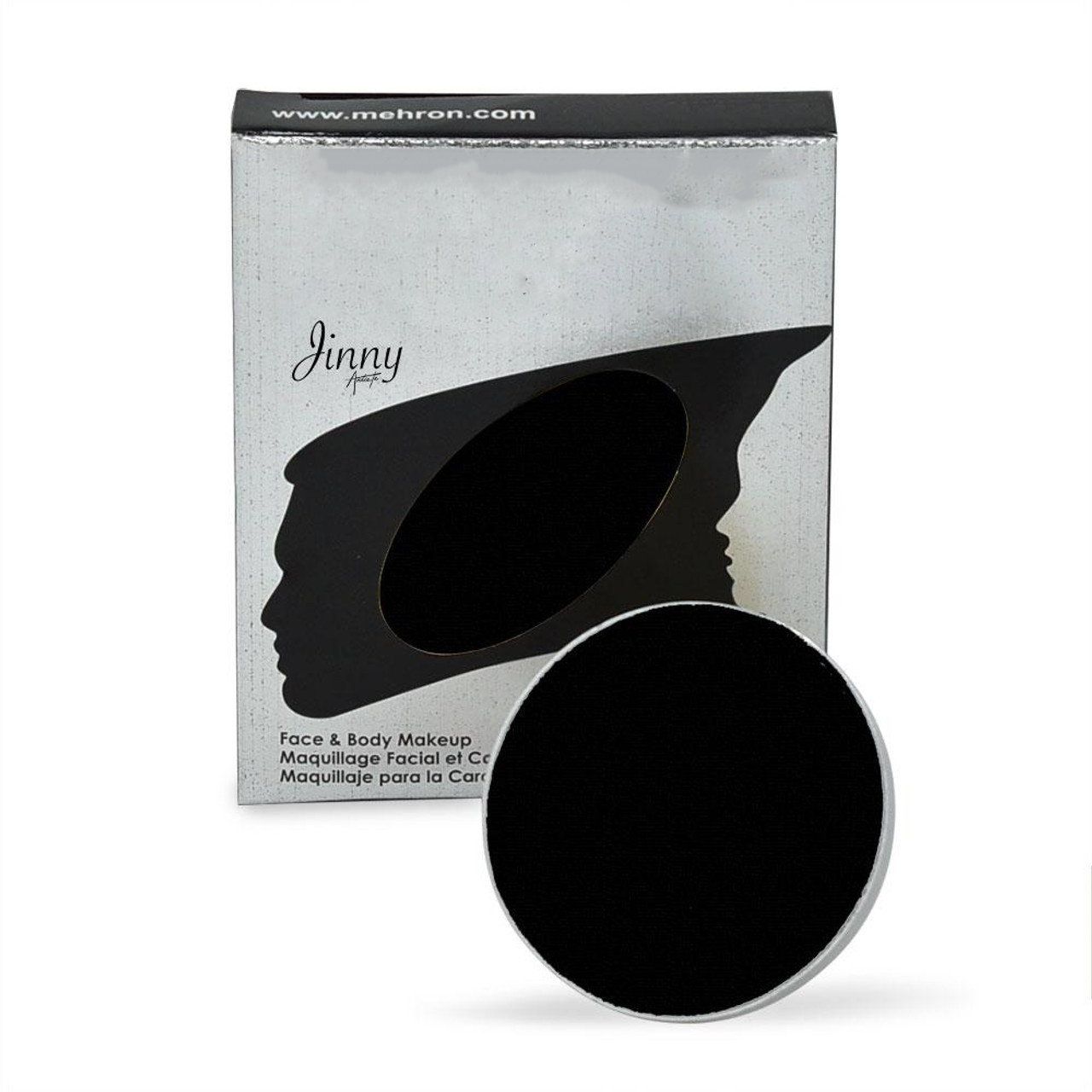 Water-Activated Coconut Oil Makeup Cake