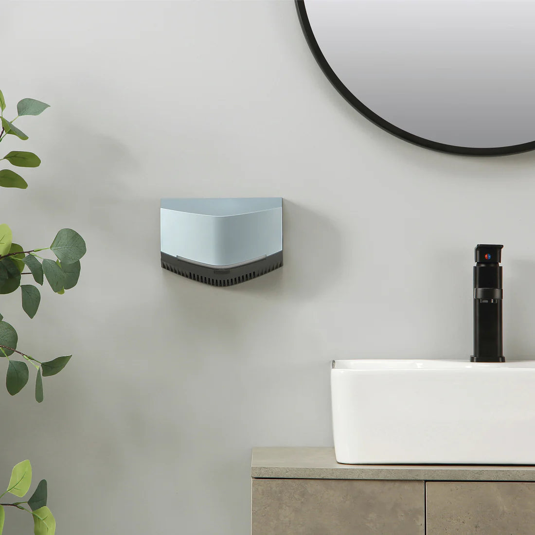 Compact Electric Hand Dryer – For Home & Commercial Use | Touchless | Portable