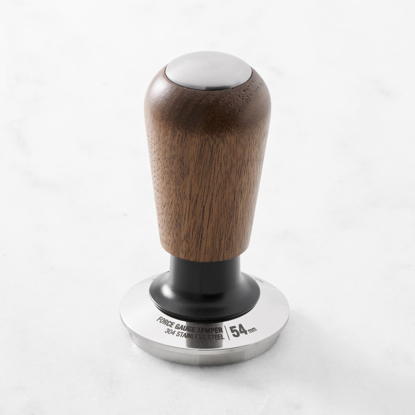 Espresso Coffee Tamper – Professional Spring-Loaded Leveling Tamper