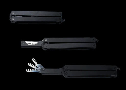 Butterfly Comb – Fidget Pick Comb Tool