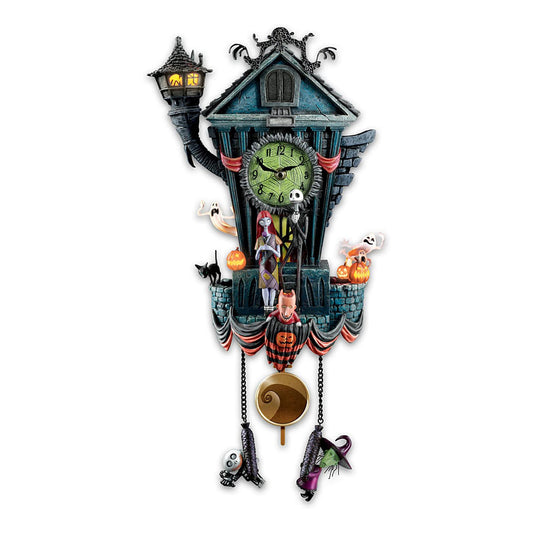 Cuckoo Clock: The Nightmare Before Christmas Cuckoo Clock