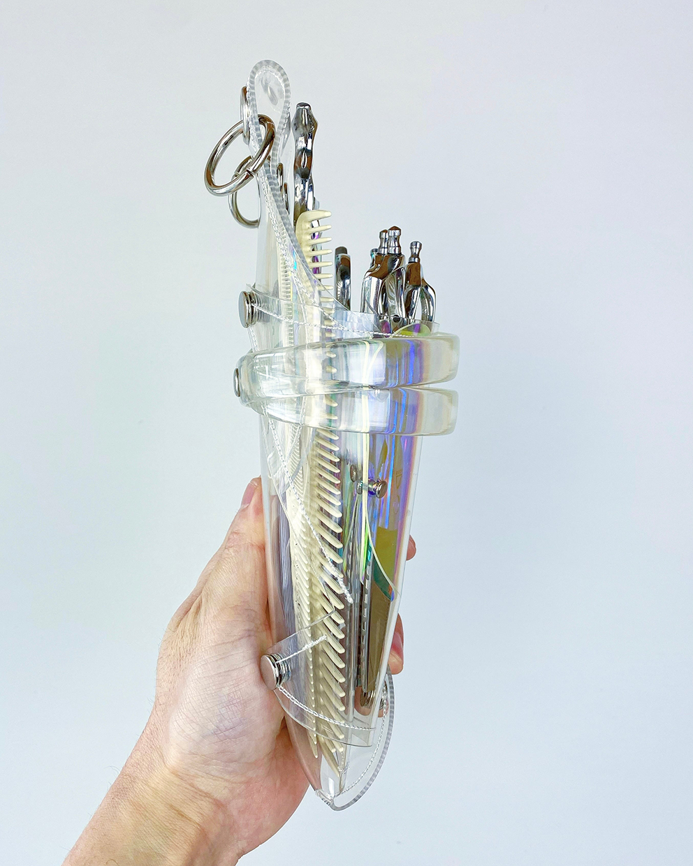 Customizable Scissor Case – Designed by Hairstylists, for Hairstylists