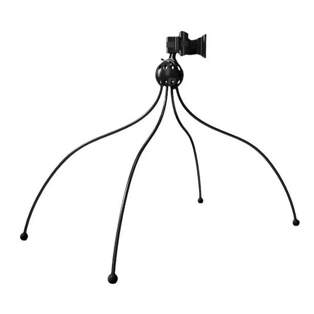 360° Rotating Bedside Phone Holder – Elegant, Compact, Multi-Angle Mount for Bedroom, Dorm & Gifting