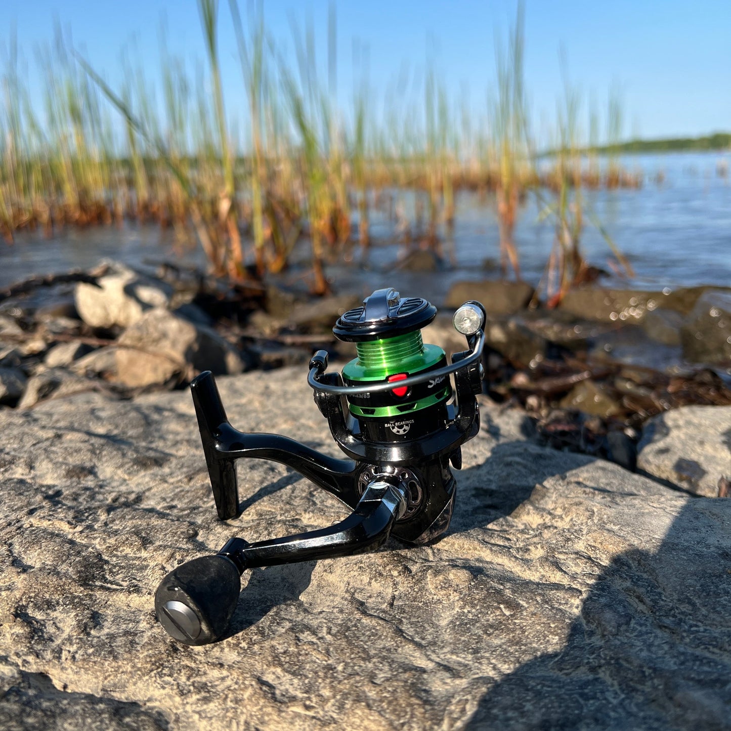 Telescopic Fishing Rod – Portable, Durable & Easy-to-Assemble Travel Pole