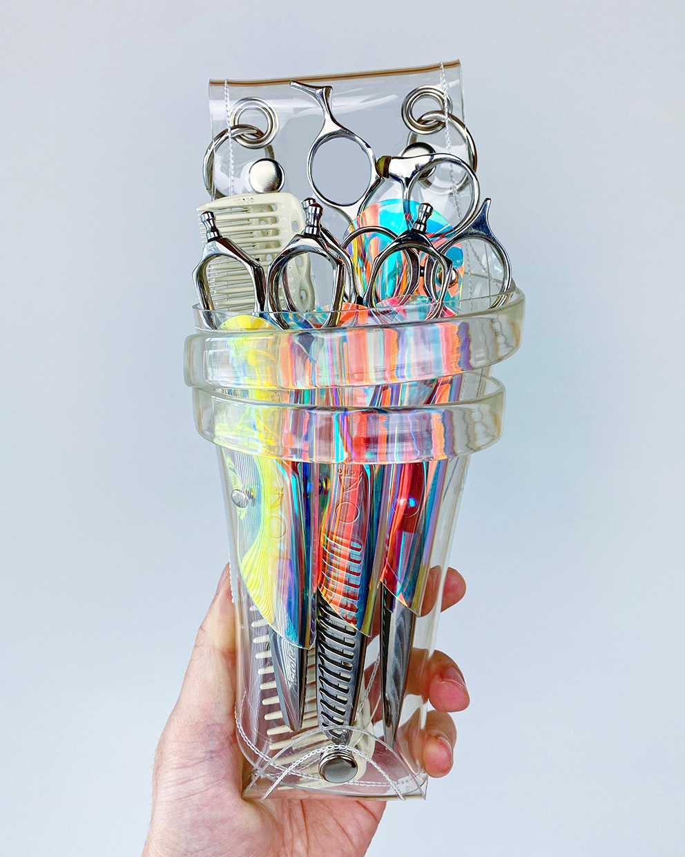 Customizable Scissor Case – Designed by Hairstylists, for Hairstylists