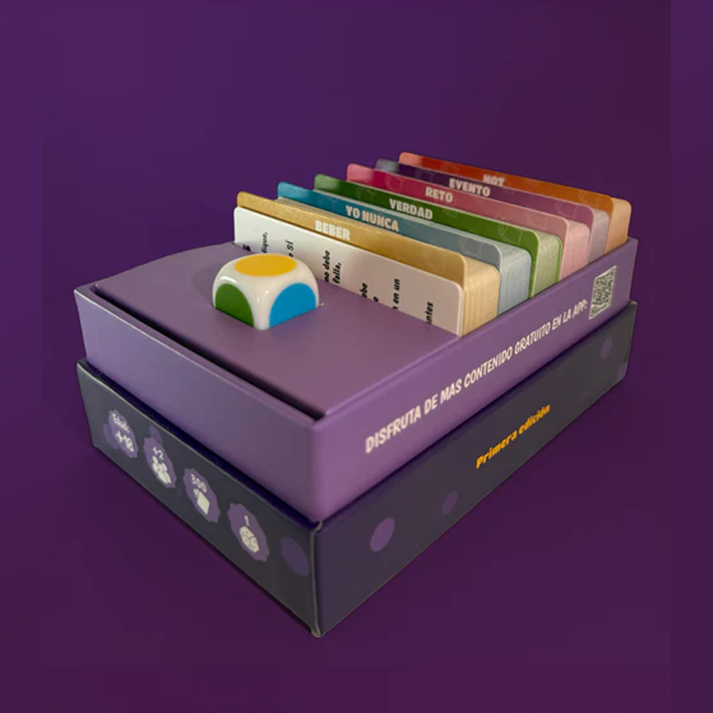 Ultimate Party Drinking Game – Physical Edition with 300 Cards