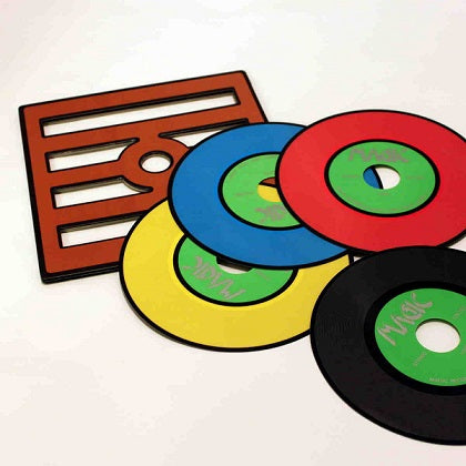 Color Changing CD Magic Trick – Classic Stage Illusion