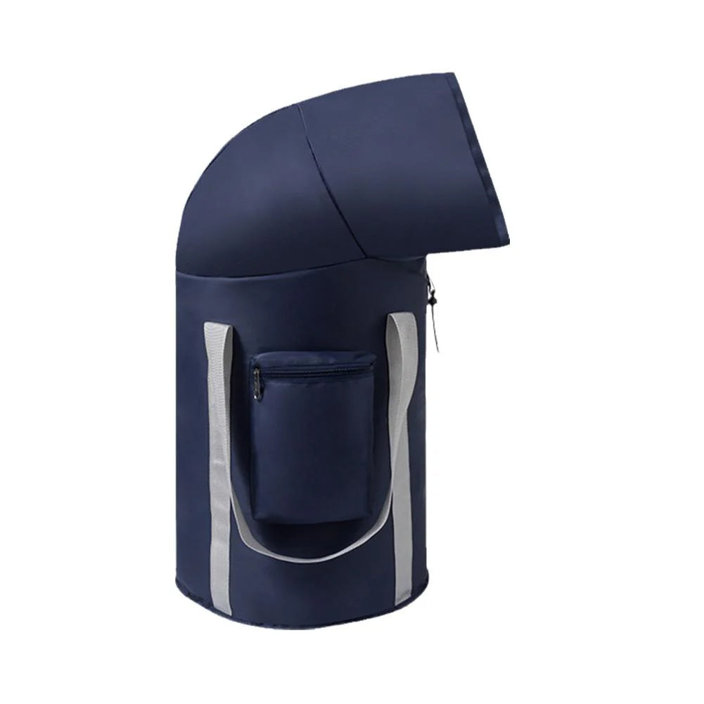 Foldable Foot Bath Bag – Portable Spa Basin for Relaxation, Camping, Fishing & Travel Use