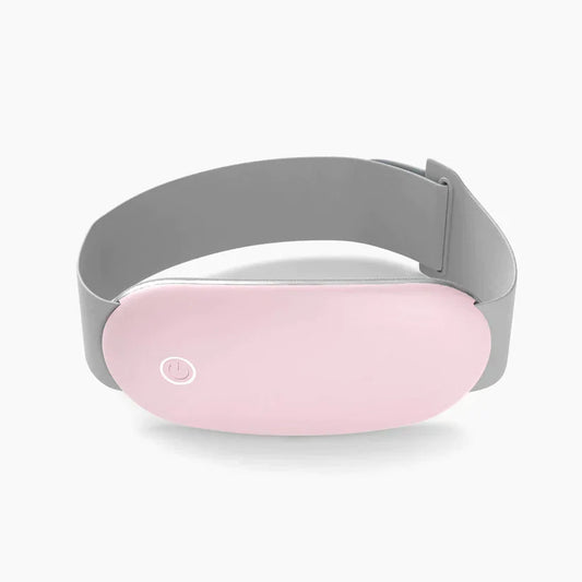 Pain Relief Menstrual Patch – Heat & Massage Therapy | Period Comfort Aid