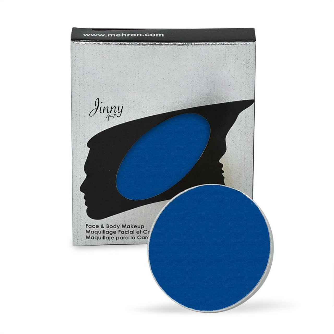 Water-Activated Coconut Oil Makeup Cake