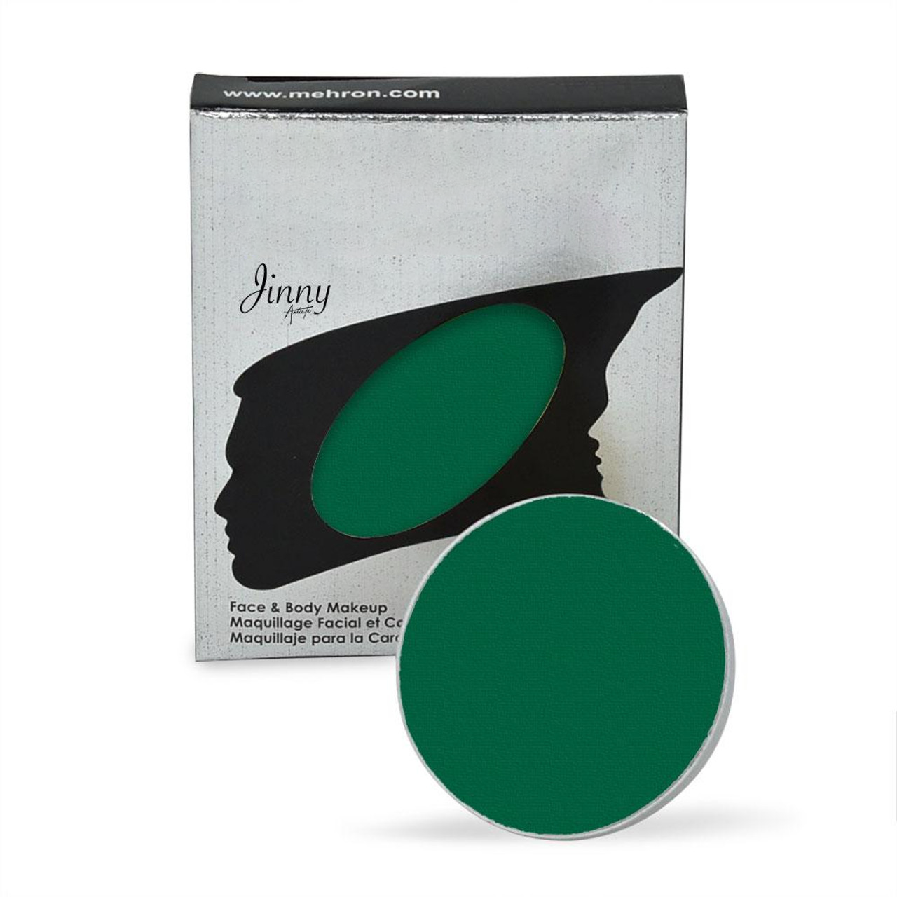 Water-Activated Coconut Oil Makeup Cake