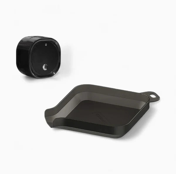 Portable Nano-Mist Coffee Bean Sprayer – Anti-Static Dust Control & Yield Maximizer for Clean Grinding