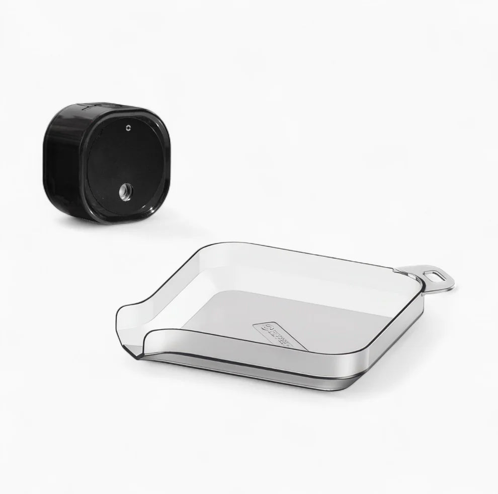 Electric Anti-Static Bean Sprayer – Coffee Grinder Dust Control & Extraction Enhancer