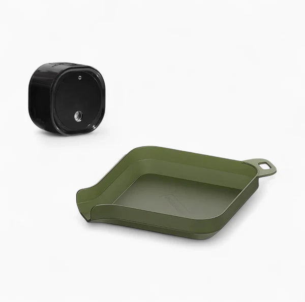 Portable Nano-Mist Coffee Bean Sprayer – Anti-Static Dust Control & Yield Maximizer for Clean Grinding