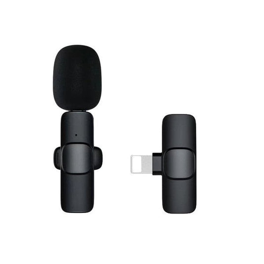 Wireless Lavalier Microphone – Crystal-Clear Audio Anytime, Anywhere