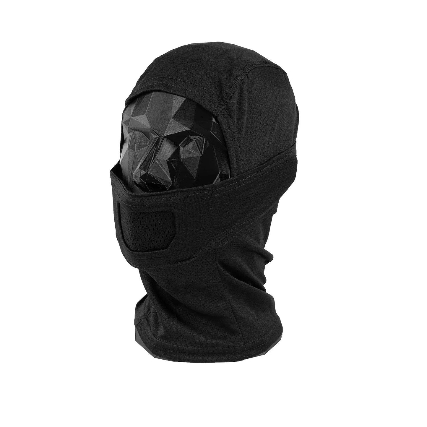 Tactical Airsoft Protective Mask – Lightweight & Breathable Full-Face Defense Upgrade