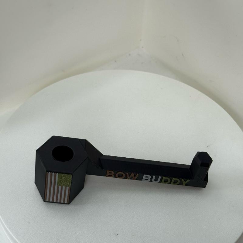 Twist-On Archery Bow Hook 2.0 | Universal Headrest Mount · Quick Install