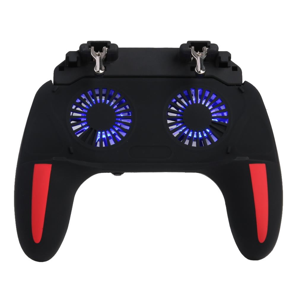 Universal Gaming Controller – Precision Triggers & Dual Cooling Fans