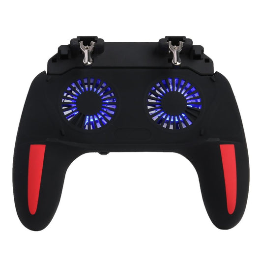 Universal Gaming Controller – Precision Triggers & Dual Cooling Fans