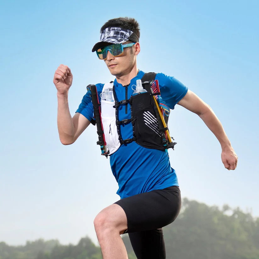 Running Hydration Backpack – Lightweight, Breathable & Ergonomic Water Bladder