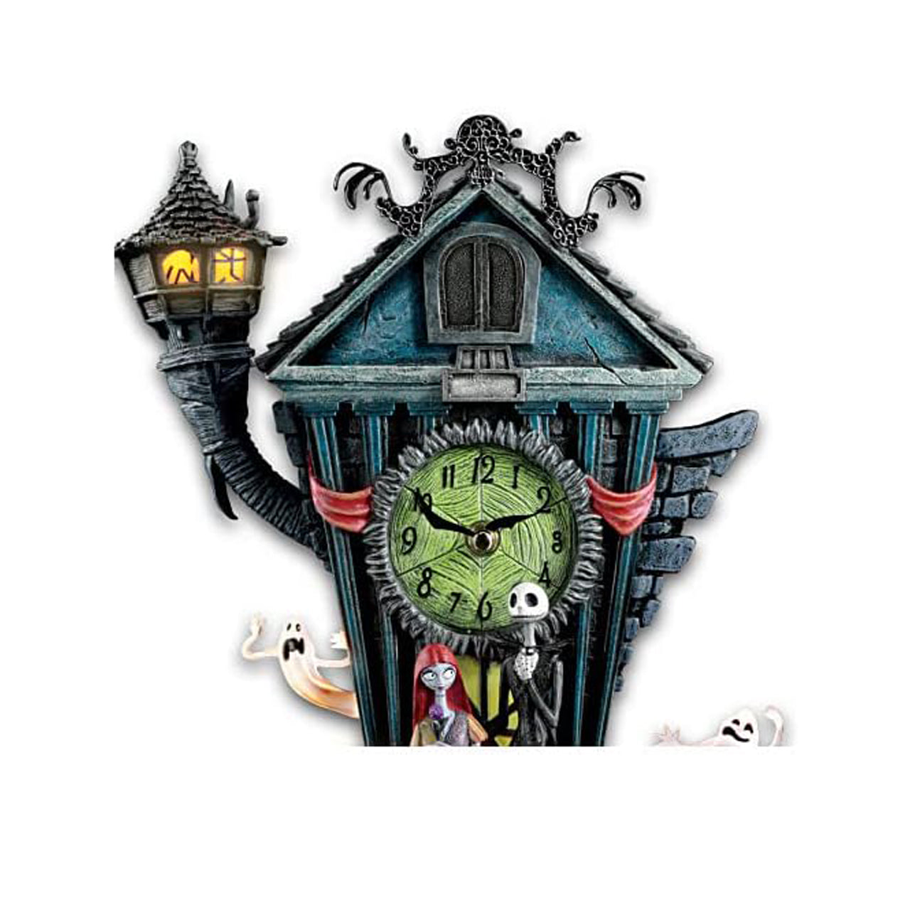 Cuckoo Clock: The Nightmare Before Christmas Cuckoo Clock