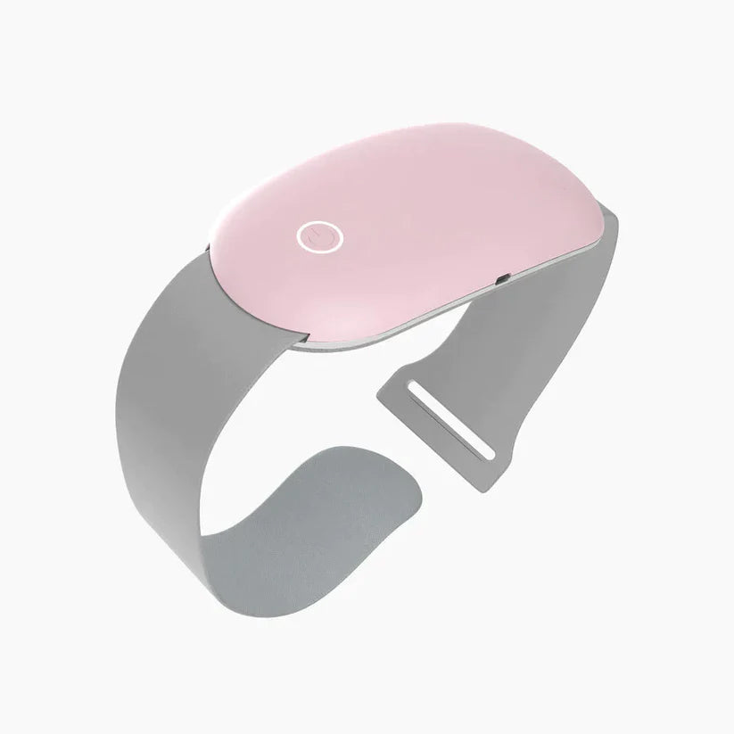 Pain Relief Menstrual Patch – Heat & Massage Therapy | Period Comfort Aid