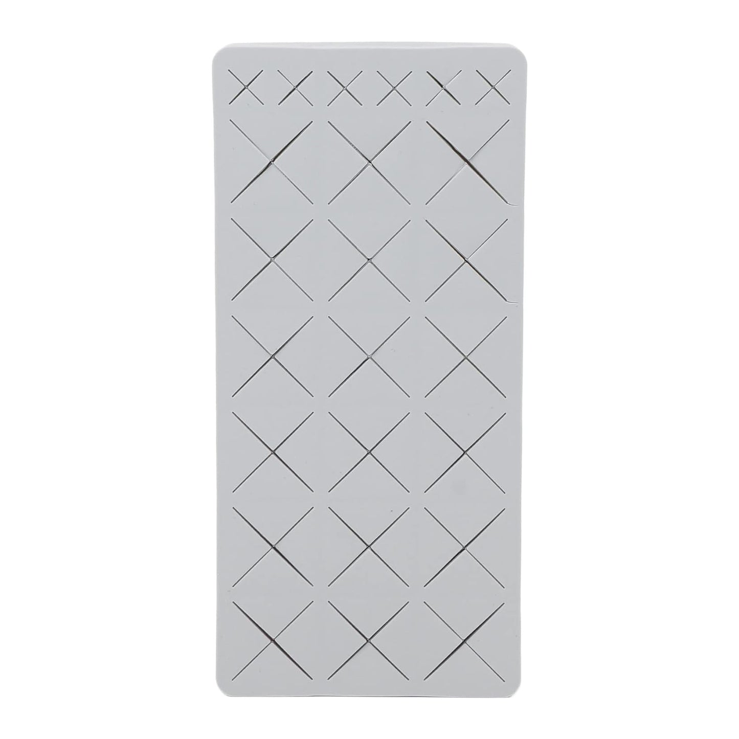 24-Slot Silicone Lipstick Organizer – Makeup Brush & Cosmetic Display Box