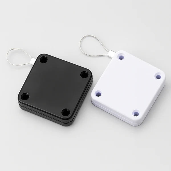 Self-Adhesive Automatic Door Closer – Quiet & Durable