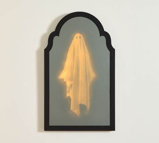 Ghost Holographic Mirror | Stunning Realistic 3D Ghost Visual Effects | Ultimate Halloween Atmosphere Creator