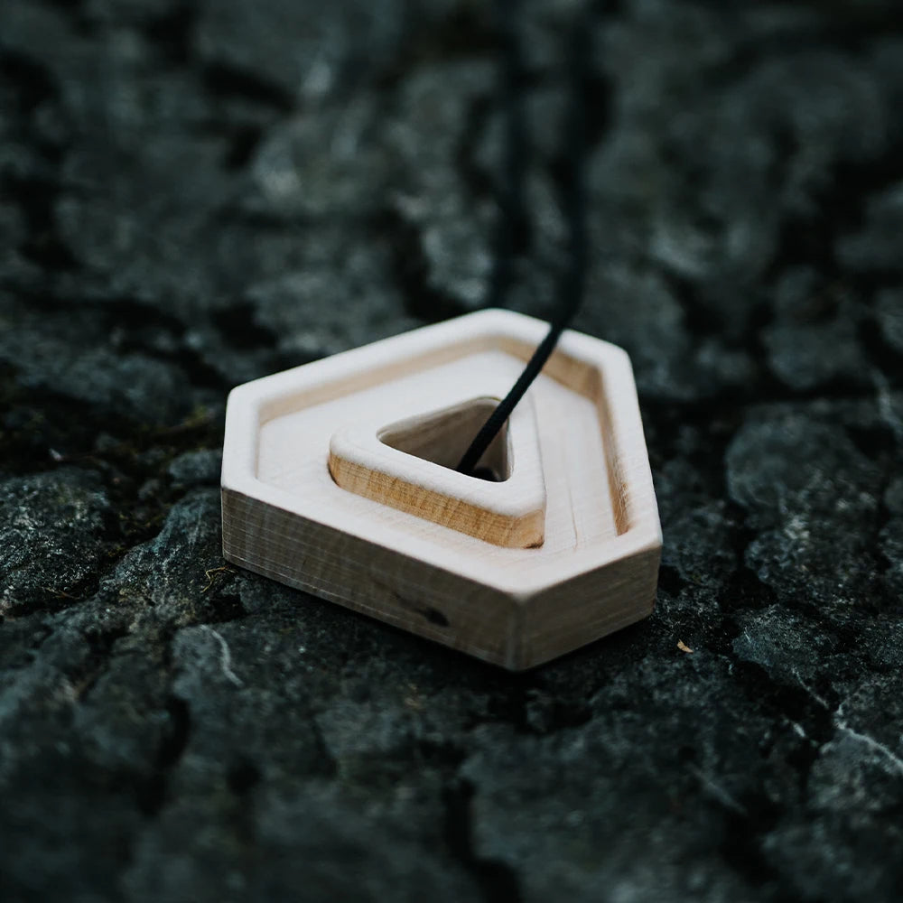 Portable Climbing Hangboard – Compact Training Board for Warm-Up & Finger Strength