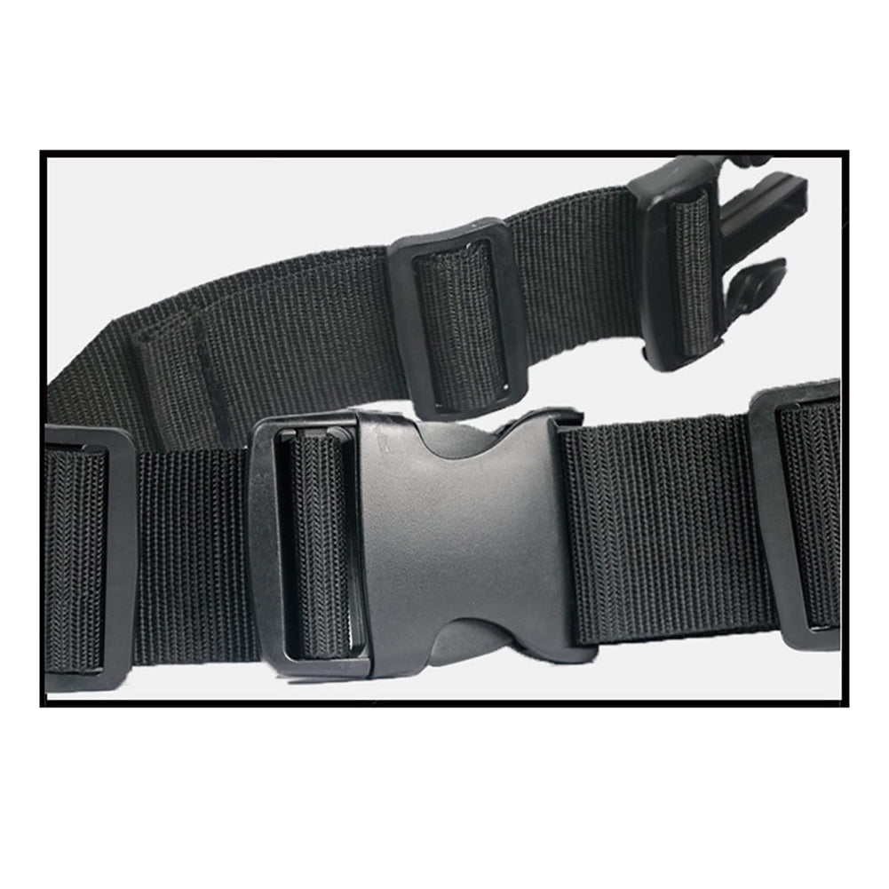 Tool Belt with Adjustable Strap & Small Pockets – Organizer for Electricians, TechniciansGardeners, and More