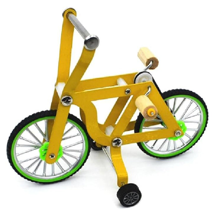 Pet Bird Training Parrot Intelligence Bicycle Toy