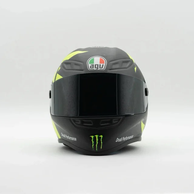 Mini Motorcycle Helmet | Collectible · Fine Detail · Premium Quality
