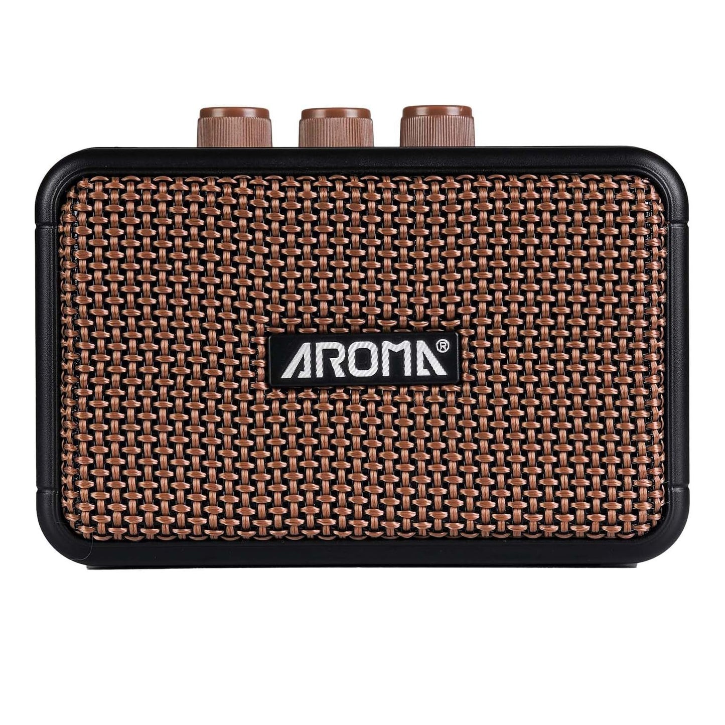 Portable Electric Guitar Amplifier – 5W Rechargeable Battery Powered