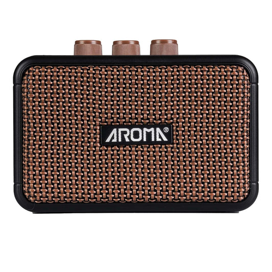 Portable Electric Guitar Amplifier – 5W Rechargeable Battery Powered