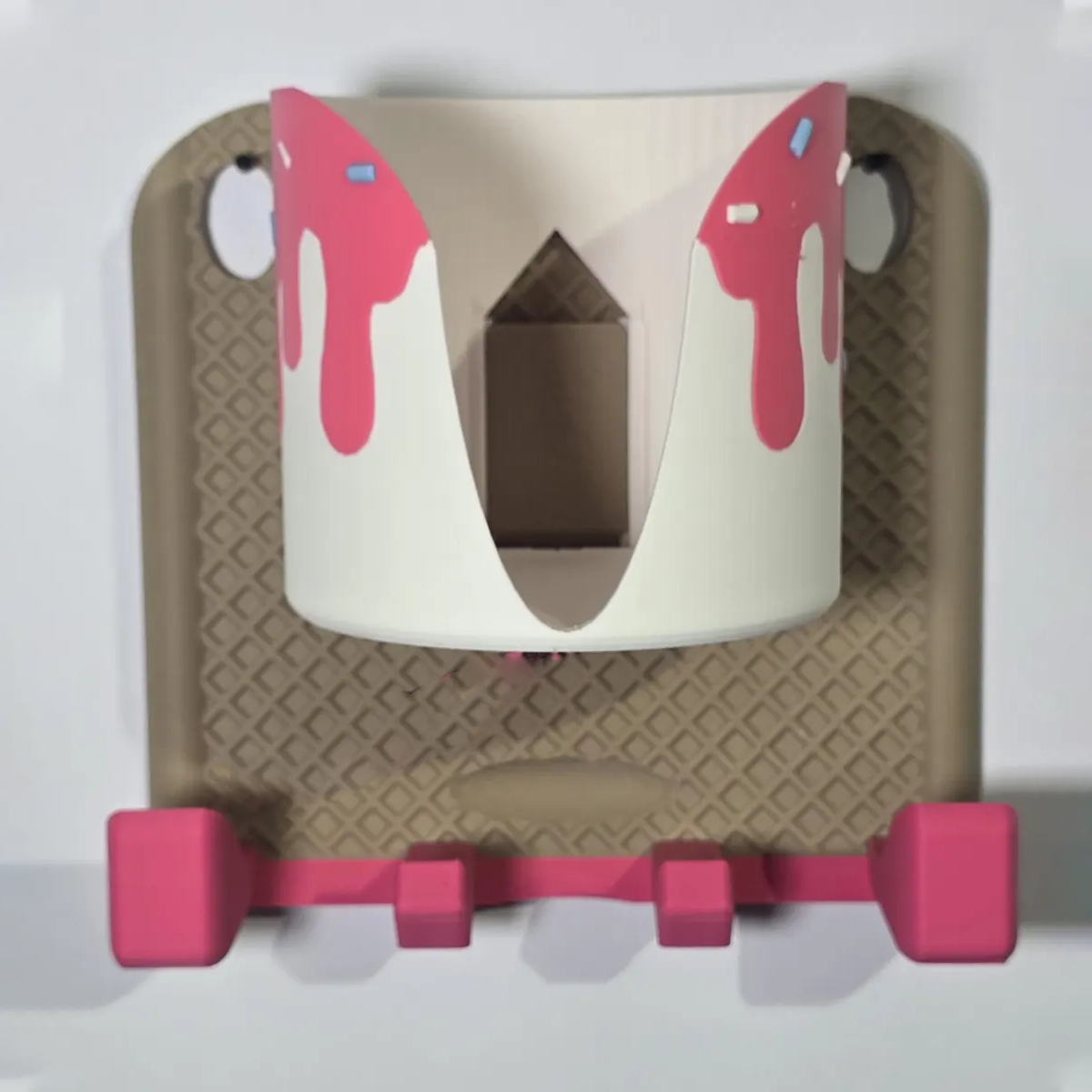 Baseball Bat Storage Rack – Durable Hanging Organizer for Bats & Gear