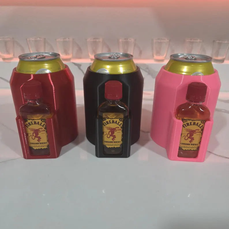 Ultimate Koozie 2.0 – All-in-One Drink & Accessory Holder