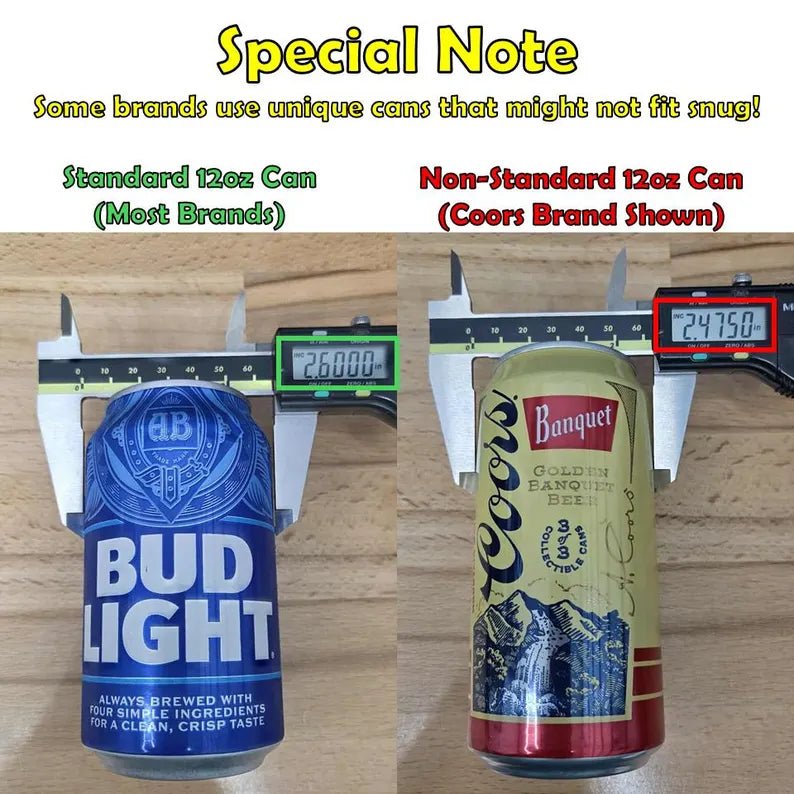Ultimate Koozie 2.0 – All-in-One Drink & Accessory Holder
