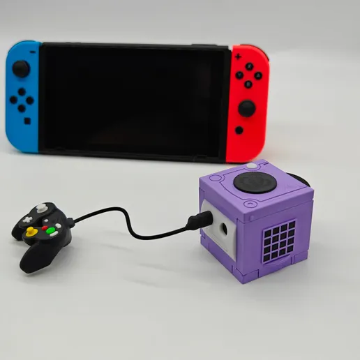 Compact Design Game Storage Display Stand - Multi-Functional Cube Game Collector Rack