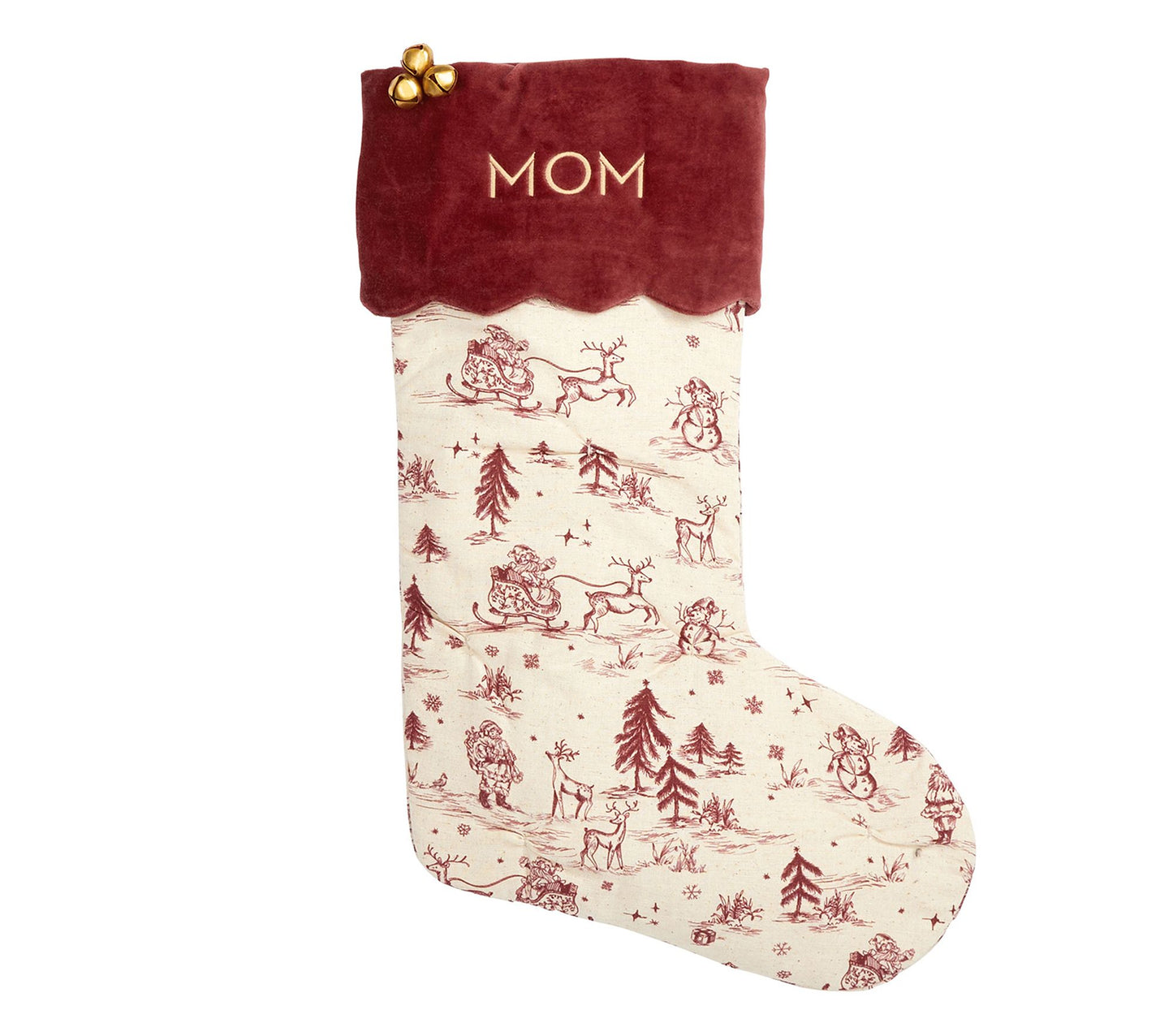 Christmas Stocking Collection – Timeless Charm for Your Holiday Hearth