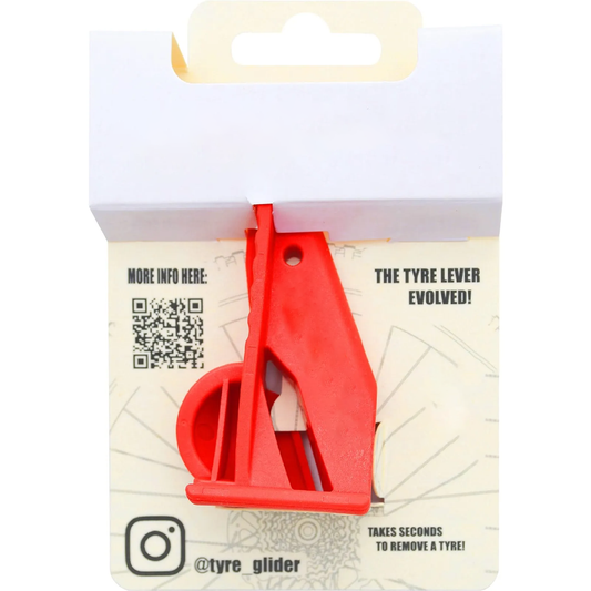 The Evolution of the Tire Lever | Effortless Tire Removal with Revolutionary Design