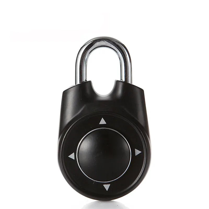 Directional Combination Padlock –  Customizable Locker Locks