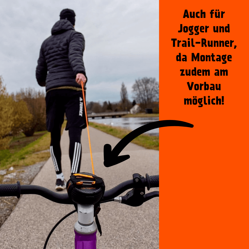 Bicycle Tow System – Easy Riding Assistance for Family Adventures