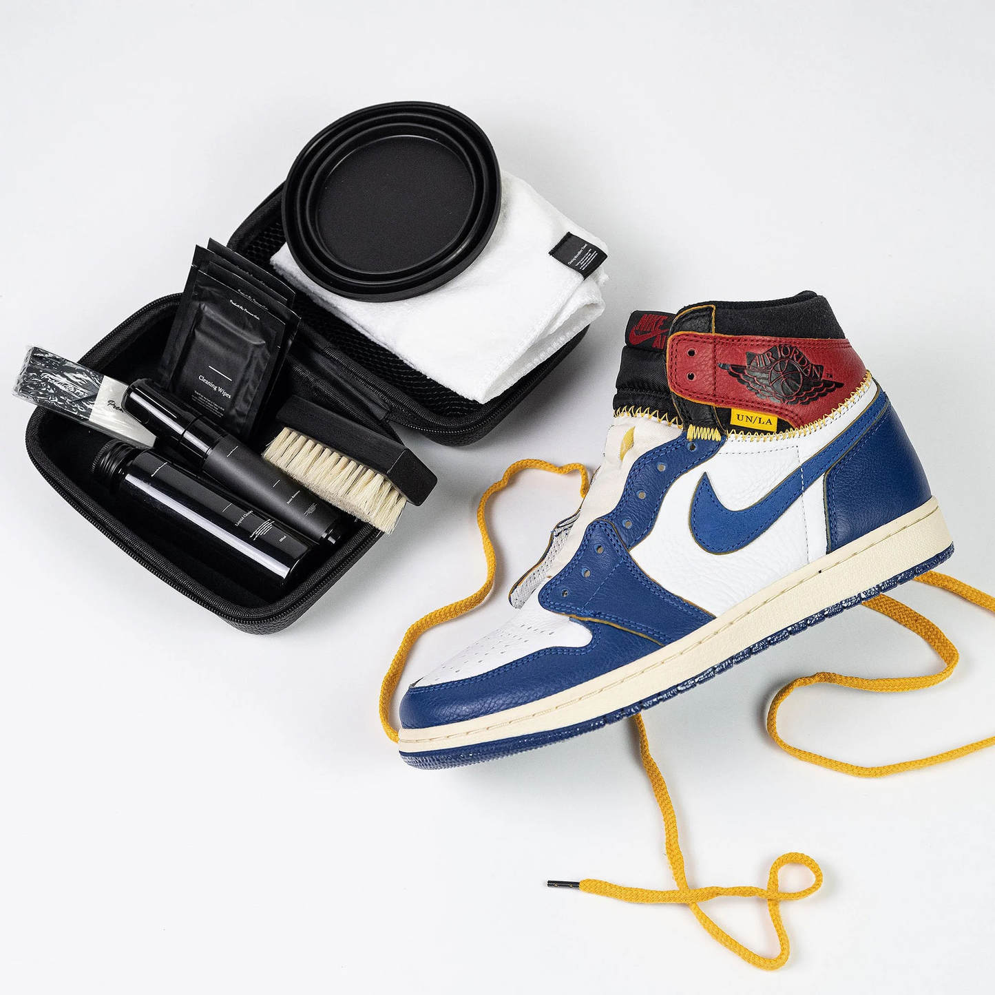 Professional Shoe Cleaning Kit – Complete Care for All Materials