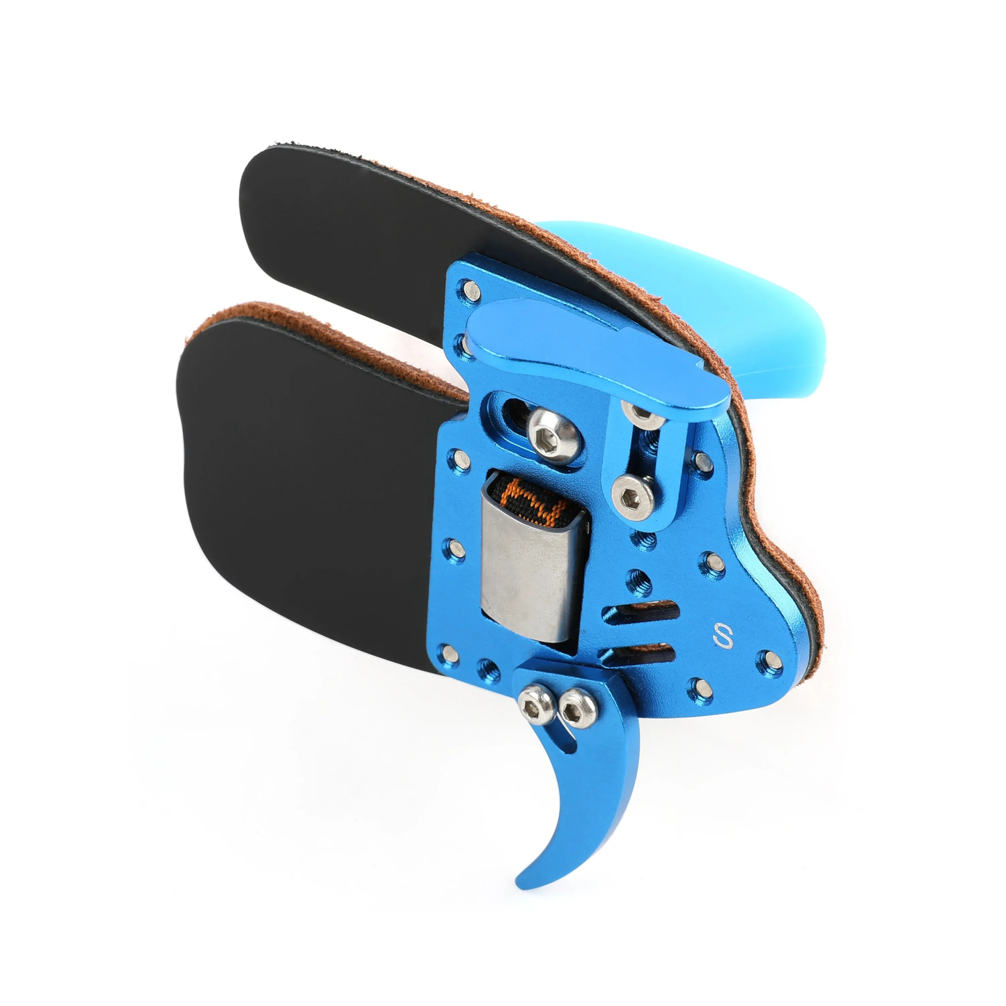 Archery Finger Tab – Adjustable Recurve Bow Finger Protector