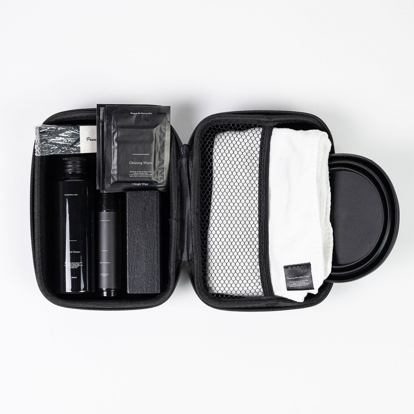 Professional Shoe Cleaning Kit – Complete Care for All Materials