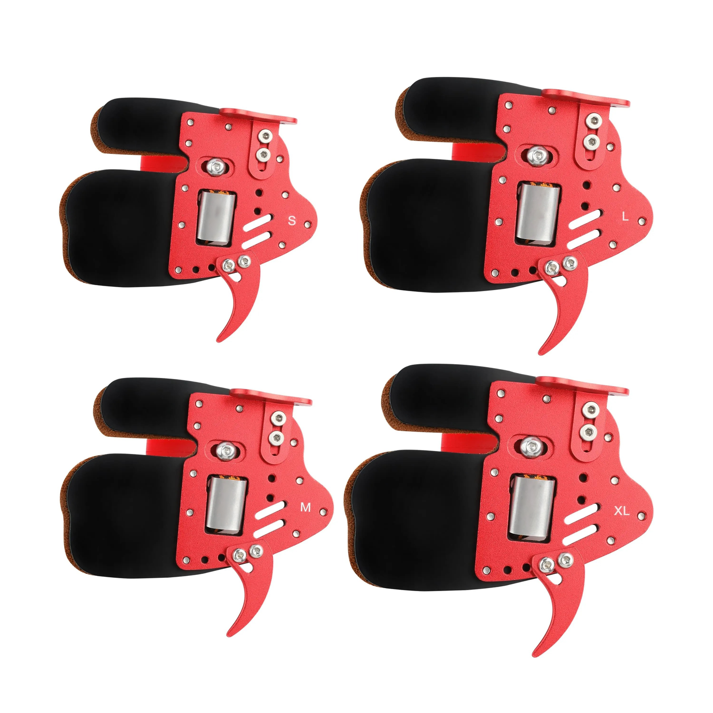 Archery Finger Tab – Adjustable Recurve Bow Finger Protector