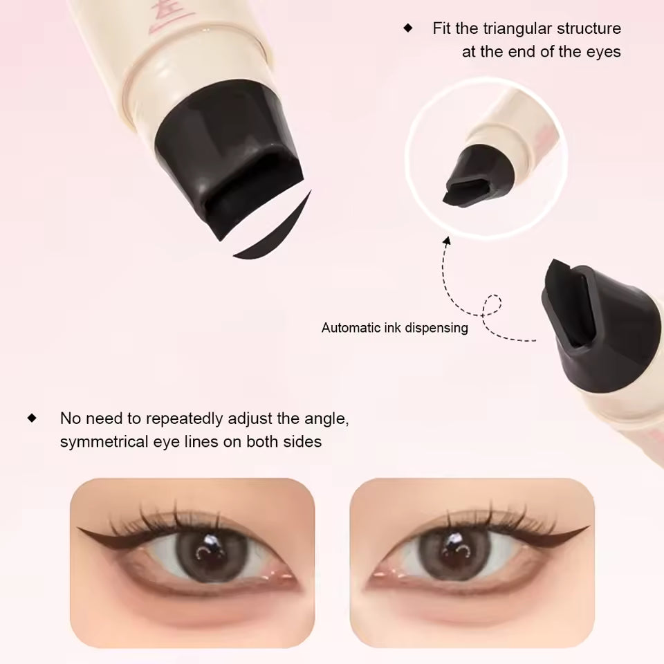 One-Step Eyeliner Stamp – Perfect Winged Eyeliner in Seconds