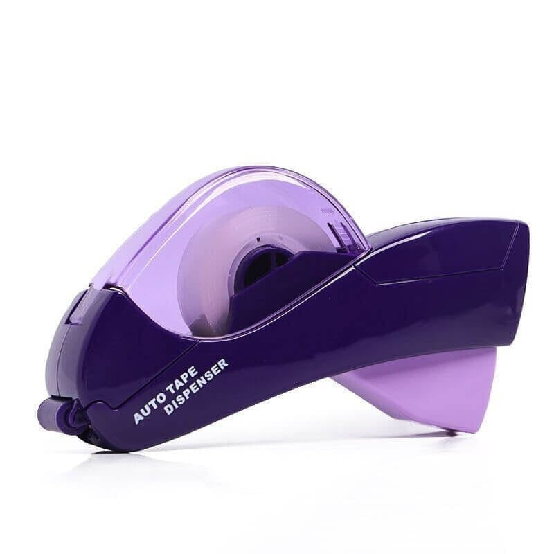 Automatic Tape Dispenser – One-Hand Operation, Safe & Portable