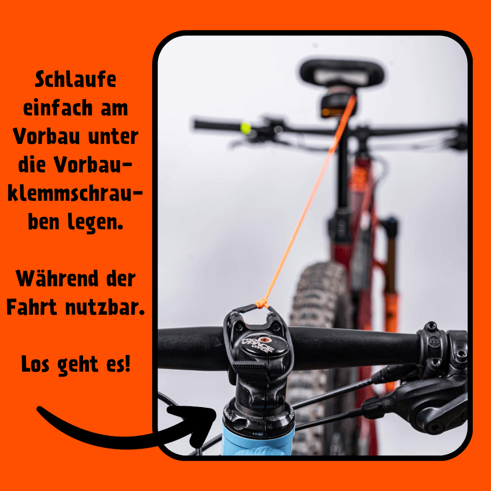 Bicycle Tow System – Easy Riding Assistance for Family Adventures